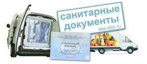 Санитарный паспорт (автомобиля, прицепа, полуприцепа, контейнера) на право перевозки пищевых продуктов
