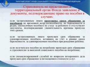 Заявление в территориальный орган Фонда социального страхования Российской Федерации о возмещении расходов на выплату социального пособия на погребение