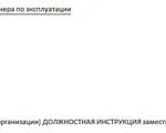 Решение об отмене электронного аукциона (образец заполнения)