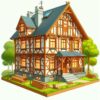🏠 Как построить свой собственный дом в стиле Фахверк: лучшие проекты и советы 🏠